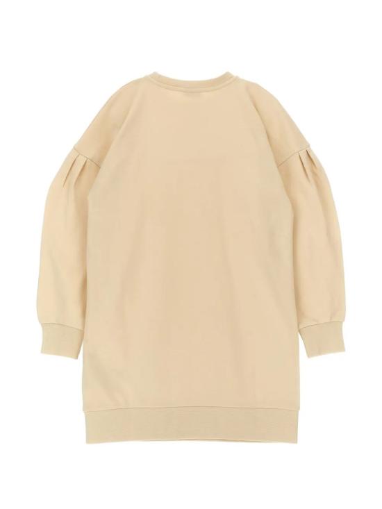 26SS [키즈] 몽클레어 원피스 L19548I00002 89AKM 050 CREAM - MONCLER