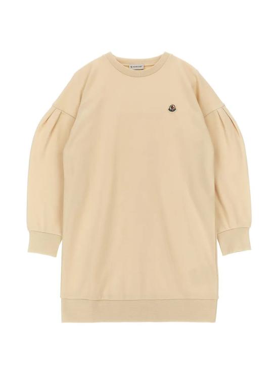 26SS [키즈] 몽클레어 원피스 L19548I00002 89AKM 050 CREAM