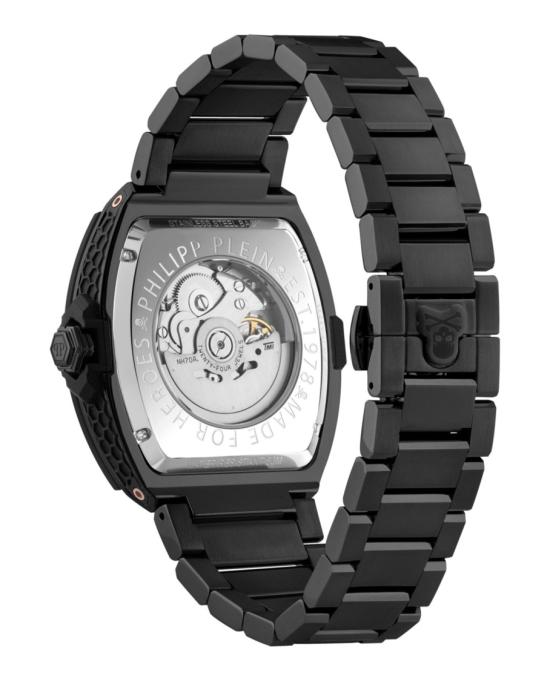  필립 플레인 손목시계 PWJFA0725 BLACK OS - PHILIPP PLEIN