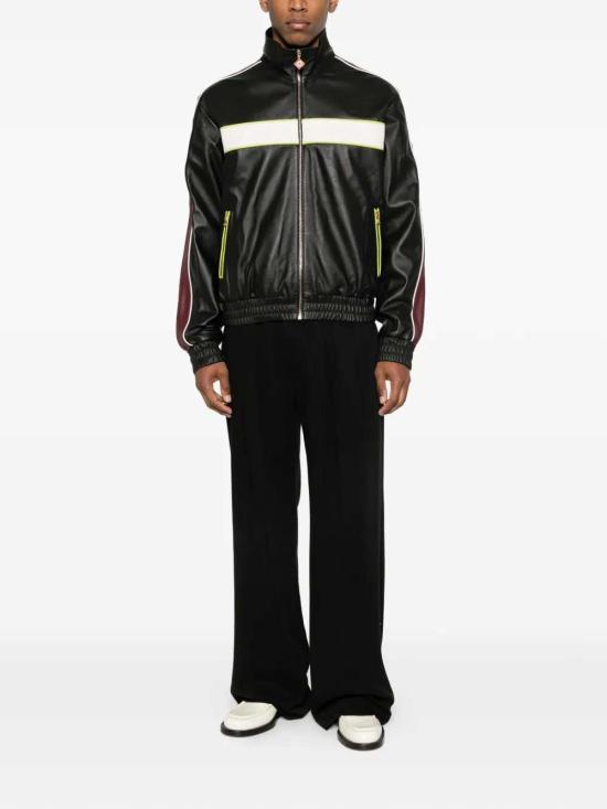 26SS 카사블랑카 자켓 MSP26JK43801 NERO - CASABLANCA