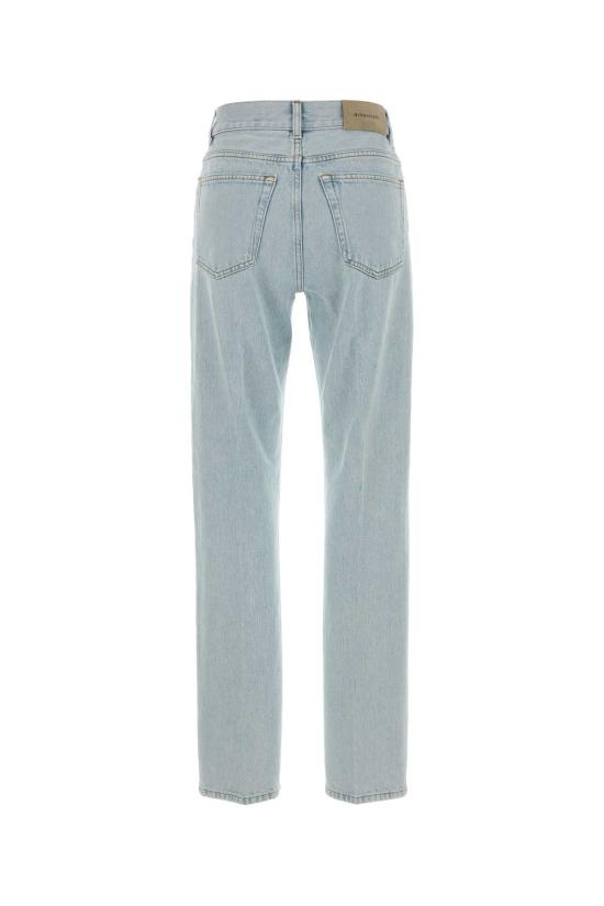 26SS 지방시 데님 팬츠 BW5190517P 452 Light Blue - GIVENCHY