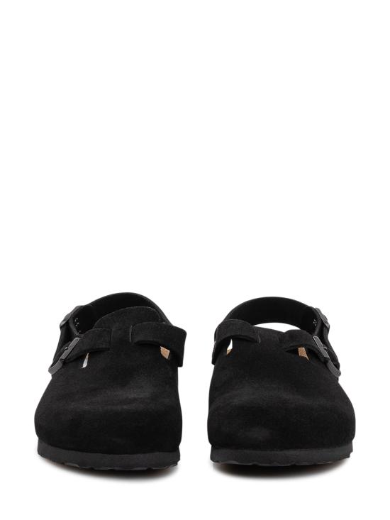 26SS 버켄스탁 토키오 2 스웨이드 샌들 1028348 BLACK - BIRKENSTOCK