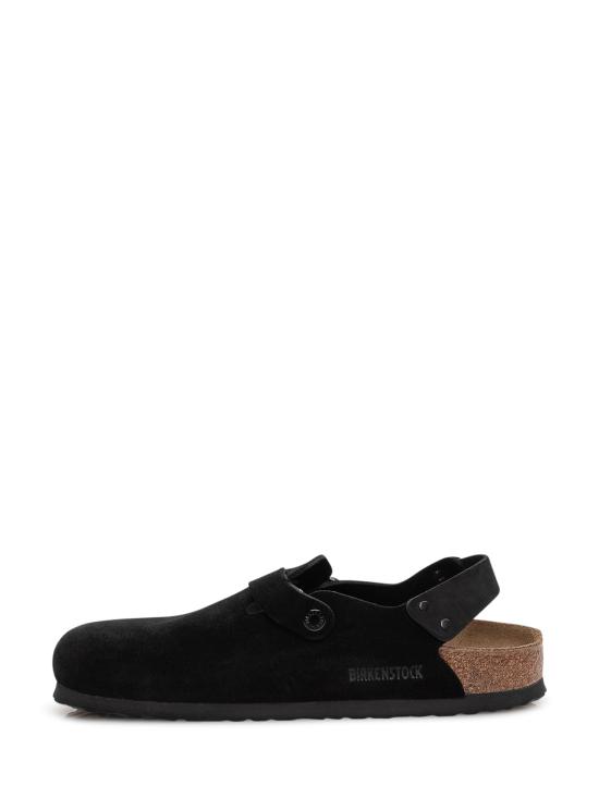 26SS 버켄스탁 토키오 2 스웨이드 샌들 1028348 BLACK - BIRKENSTOCK