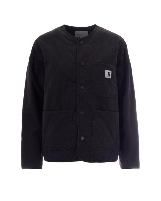26SS 칼하트 WIP 자켓 3035499 Black