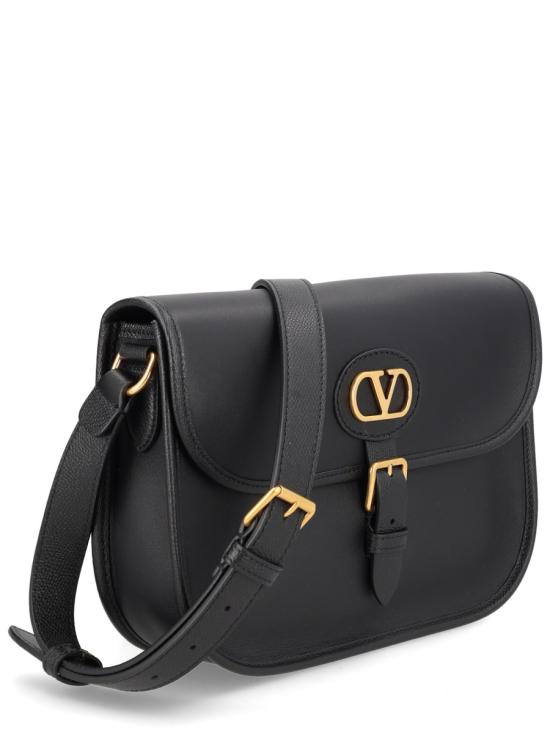 26SS 발렌티노 가라바니 크로스백 8Y2B0S78RBN0NO BLACK DOM - VALENTINO GARAVANI