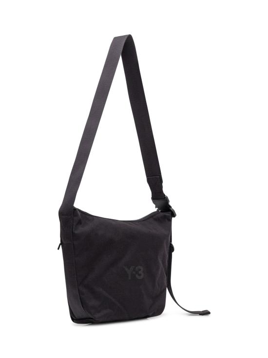 26SS 와이쓰리 크로스백 JW6216 BLACK DOM - Y-3