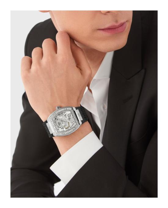  필립 플레인 손목시계 PWBAA1323 STSTL OS - PHILIPP PLEIN