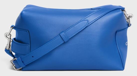 26SS 셀린느 스무스 카프스킨 테이크 어웨이 메신저백 L10032M96 GHN0 OXIDEBLUE - CELINE