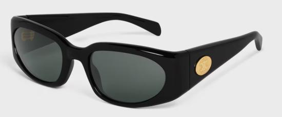 26SS 셀린느 선글라스 4S347CPLB 38NO BLACK