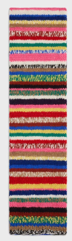 26SS 셀린느 머플러/스카프 AA0HD2V08 14ML Multicolor