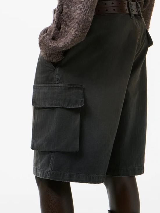 26SS 아워레가시 숏팬츠 M2264MSJH NEBULA WASH - OUR LEGACY