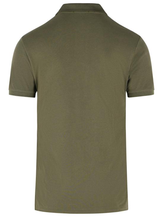 26SS 폴로 랄프로렌 폴로 티셔츠 710795080017 Green - POLO RALPH LAUREN