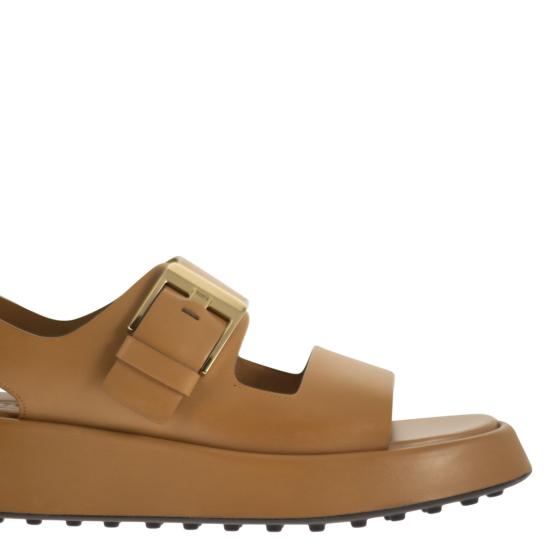 26SS 토즈 샌들 XXW95L0KA50N6M COGNAC - TODS