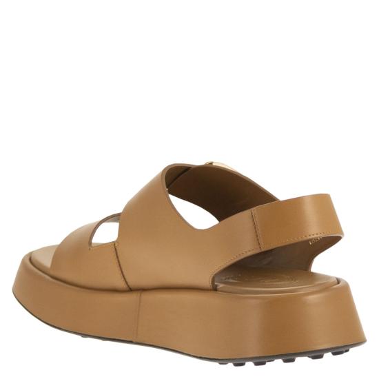 26SS 토즈 샌들 XXW95L0KA50N6M COGNAC - TODS