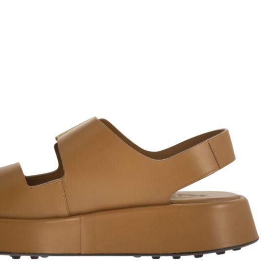 26SS 토즈 샌들 XXW95L0KA50N6M COGNAC - TODS