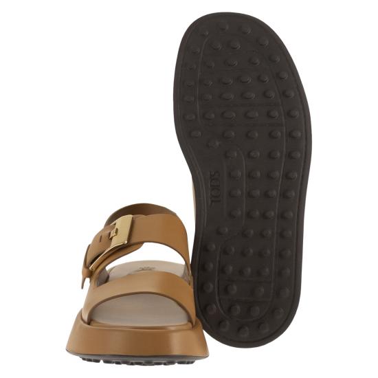 26SS 토즈 샌들 XXW95L0KA50N6M COGNAC - TODS