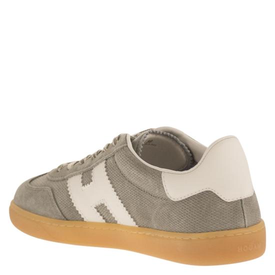 26SS 호간 스니커즈 HXW6470FB60UWX SAGE - HOGAN