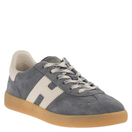 26SS 호간 쿨 스니커즈 HXM6470FB60UWX DENIM - HOGAN