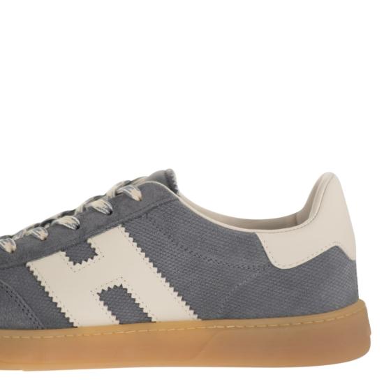 26SS 호간 쿨 스니커즈 HXM6470FB60UWX DENIM - HOGAN