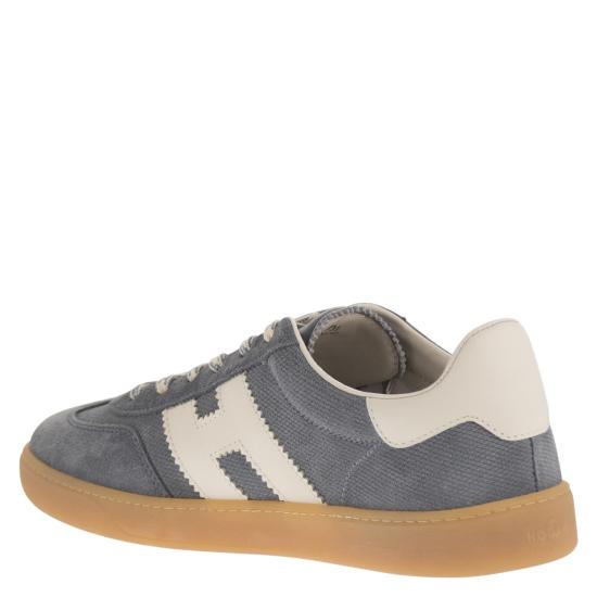 26SS 호간 쿨 스니커즈 HXM6470FB60UWX DENIM - HOGAN