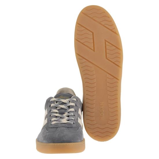 26SS 호간 쿨 스니커즈 HXM6470FB60UWX DENIM - HOGAN