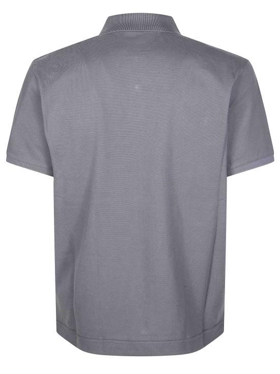 26SS 몽클레어 폴로 티셔츠 L10918A0001284556 914 GRIGIO - MONCLER