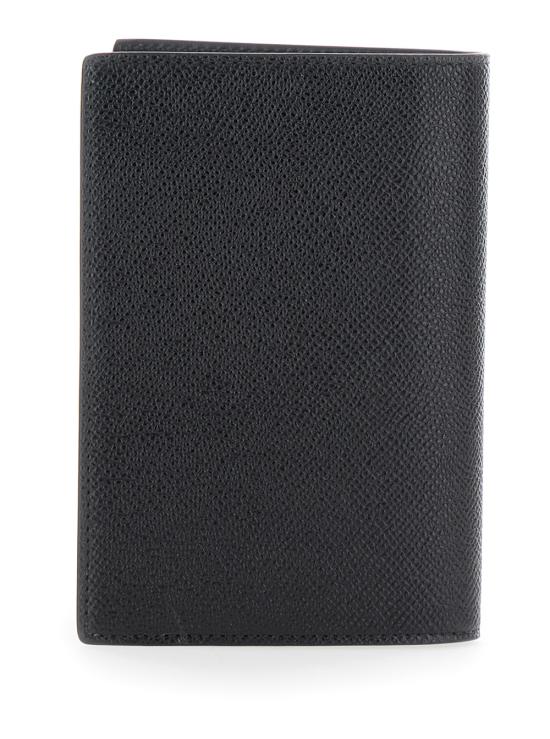 26SS 발렌시아가 남성지갑 7877422AA3R1000 Black - BALENCIAGA