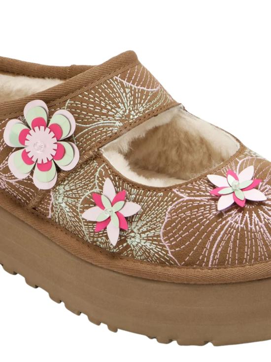 26SS 어그 플랫 슈즈 1177151 CHE Brown - UGG