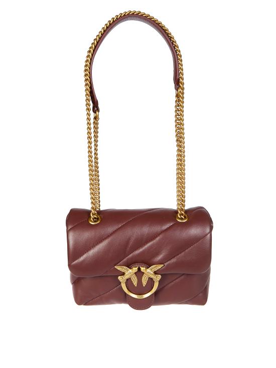 26SS 핑코 토트백 100039A0F2 R49Q GIALLO