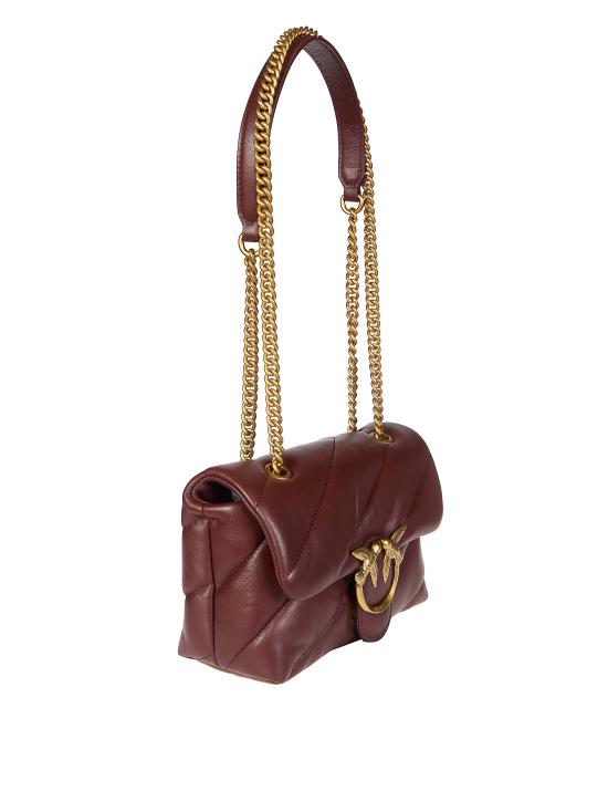 26SS 핑코 토트백 100039A0F2 R49Q GIALLO - PINKO