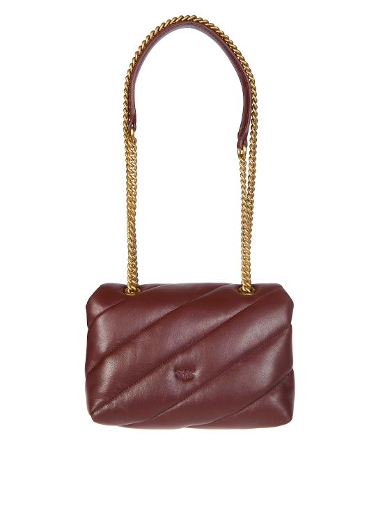 26SS 핑코 토트백 100039A0F2 R49Q GIALLO - PINKO