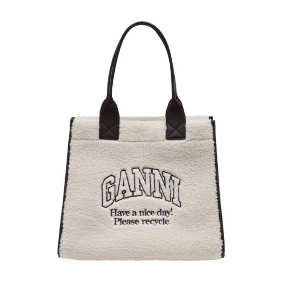 26SS 가니 토트백 B2110033 135 white