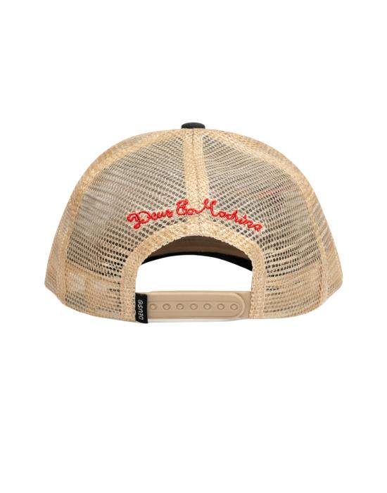 26SS 데우스 엑스 마키나 모자 D261MHA552099800 MLT - DEUS EX MACHINA