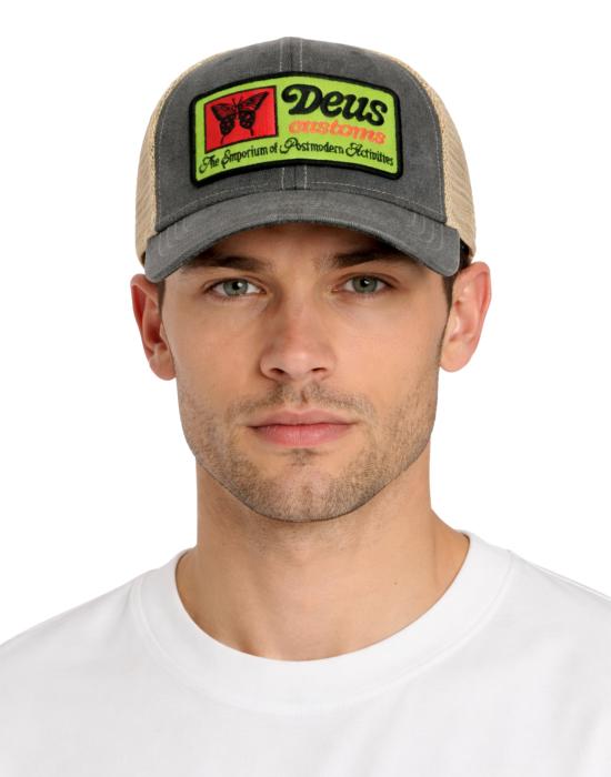 26SS 데우스 엑스 마키나 모자 D261MHA552099800 MLT - DEUS EX MACHINA