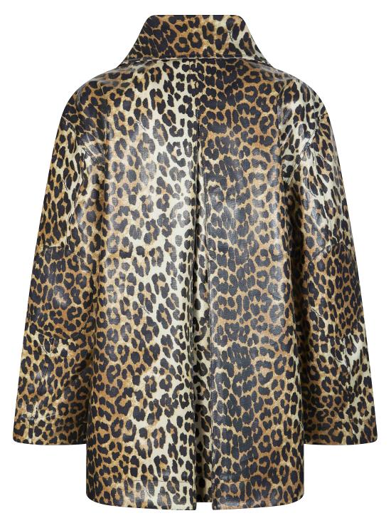 26SS 가니 자켓 A1010083 859 BEIGE - GANNI