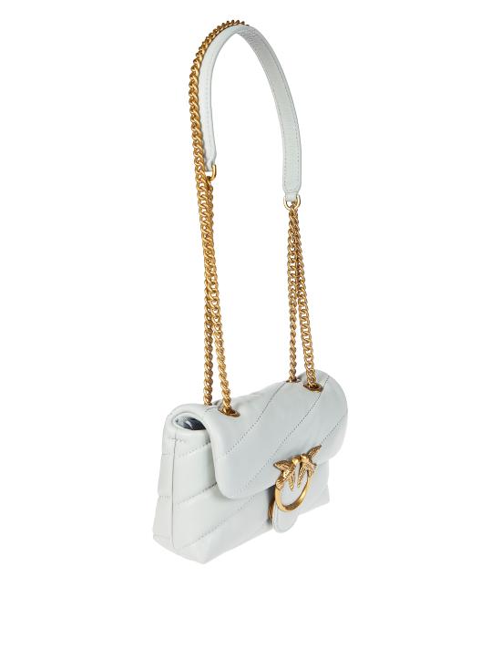 26SS 핑코 토트백 100040A0F2 K32Q GRIGIO - PINKO