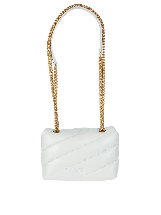 26SS 핑코 토트백 100040A0F2 K32Q GRIGIO - PINKO