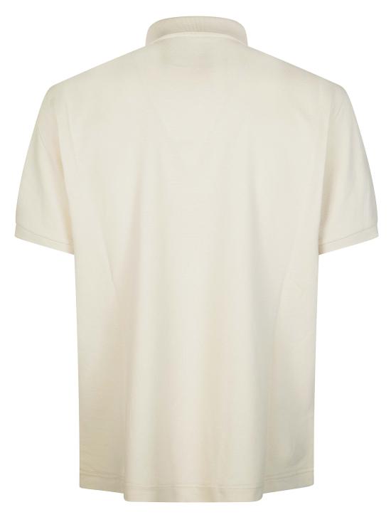 26SS 몽클레어 폴로 티셔츠 L10918A0001284556 21L BIANCO - MONCLER