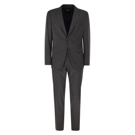  보스 수트 세트 50557240 DARK GREY