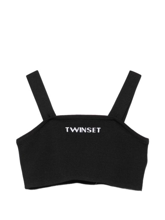 26SS [키즈] 트윈셋 티셔츠 261GJ3041 02958 Black