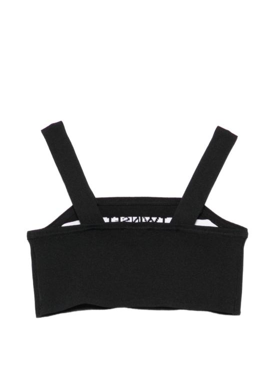 26SS [키즈] 트윈셋 티셔츠 261GJ3041 02958 Black - TWINSET