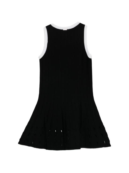 26SS [키즈] 트윈셋 원피스 261GJ3Q20 02958 Black - TWINSET