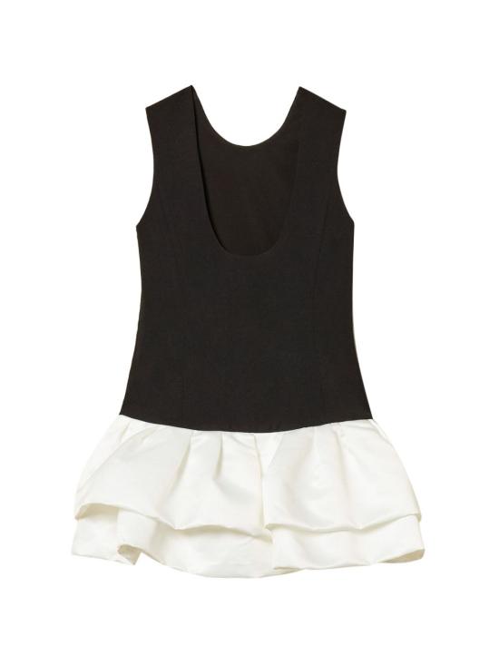 26SS [키즈] 트윈셋 원피스 261GJ2Q54 03710 Black