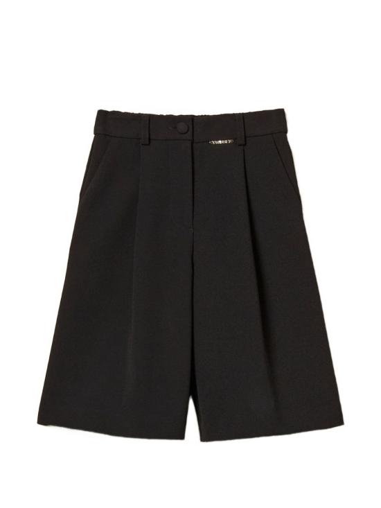 26SS [키즈] 트윈셋 쇼츠/버뮤다 261GJ2Q57 00006 Black