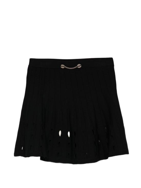 26SS [키즈] 트윈셋 스커트 261GJ3Q22 00006 Black