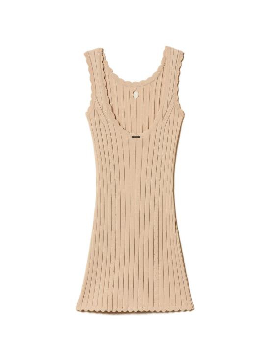 26SS [키즈] 트윈셋 원피스 261GJ3014 13191 Brown