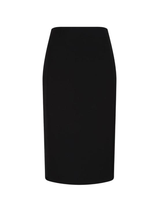 26SS 엘리자베타프랜치 숏 스커트 GO16461E2 110 Black