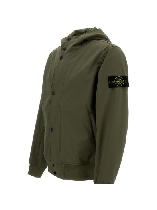 26SS 스톤 아일랜드 패딩 4100118 S0A22V005G Green - STONE ISLAND