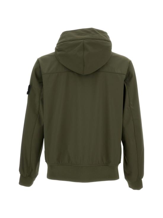 26SS 스톤 아일랜드 패딩 4100118 S0A22V005G Green - STONE ISLAND