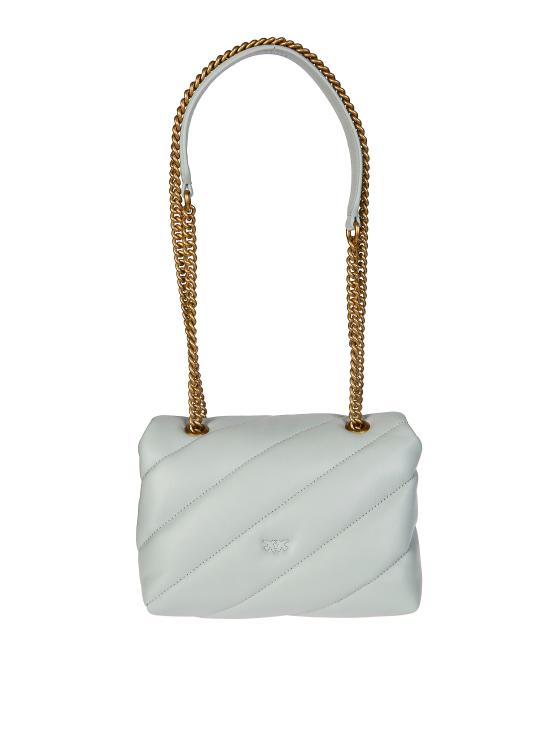 26SS 핑코 토트백 100039A0F2 K32Q GRIGIO - PINKO